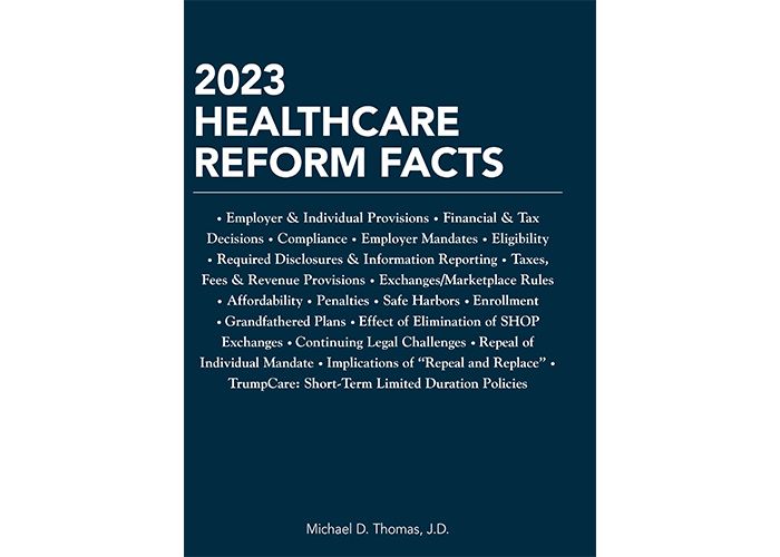 2023 Healthcare Reform Facts
